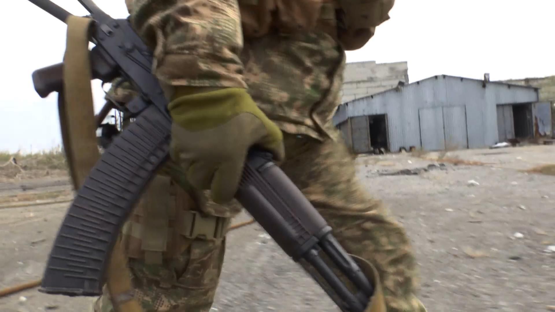 Почему враг обстреливает украинских военных в Авдеевке