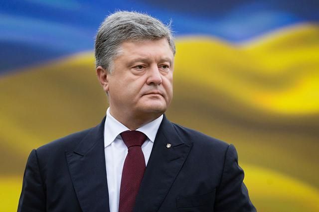 Місія ОБСЄ має контролювати кордон до виборів на Донбасі, – Порошенко