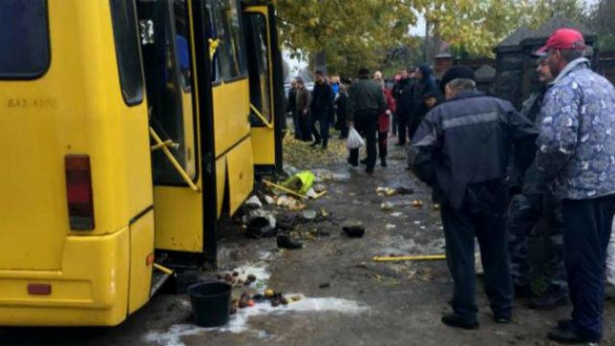 Страшна аварія з маршруткою у Львові, сенсаційна заява Кремля – найцікавіше за добу Страшна аварія з маршруткою у Львові, сенсаційна заява Кремля – найцікавіше за добу