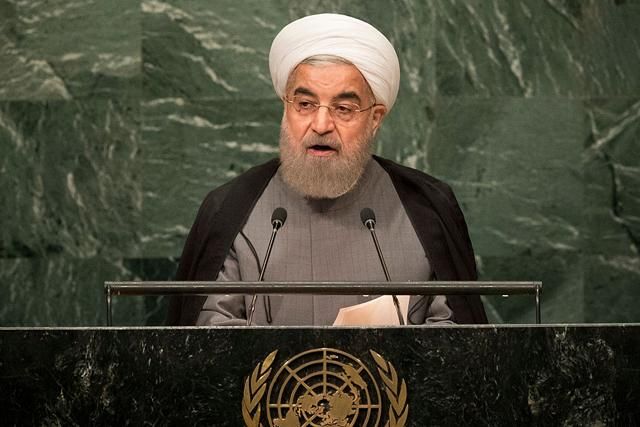На виборах у США обирають між поганим і ще гіршим, – президент Ірану