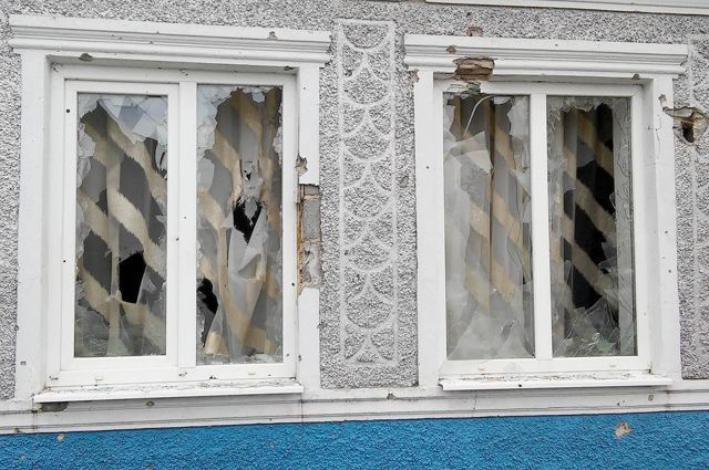 Жителі Талаківки залишилися без газу і світла через обстріли бойовиків Жителі Талаківки залишилися без газу і світла через обстріли бойовиків