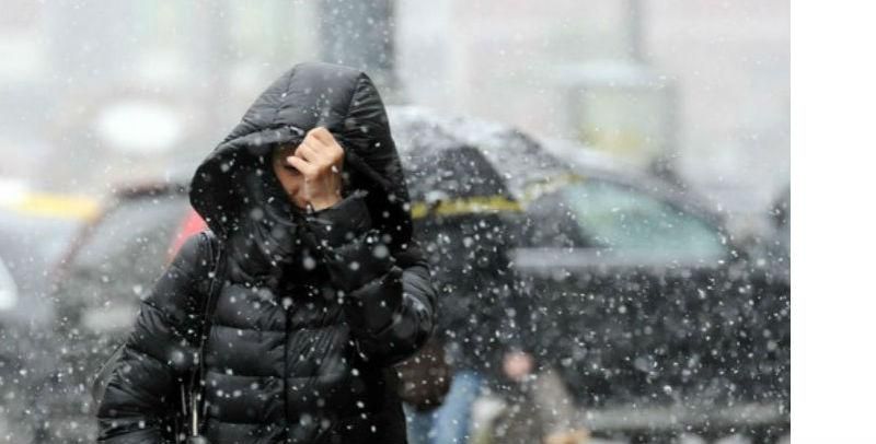 Зима близько. Цього тижня Україну засипле снігом Зима близько. Цього тижня Україну засипле снігом