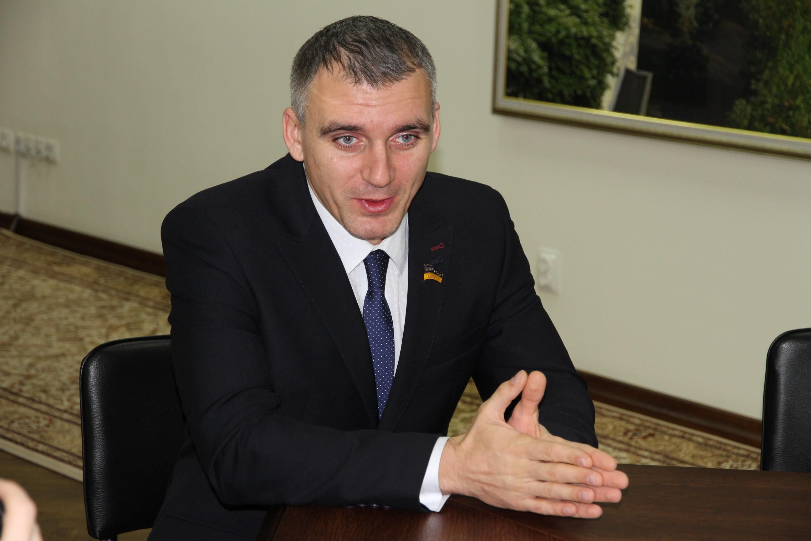 В начале 2017 мы можем получить отключение газа по Украине, – мэр Николаева