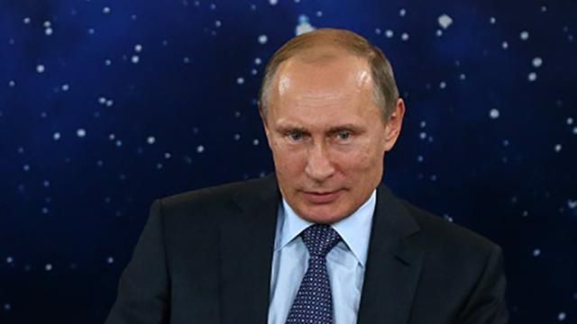 Российский писатель рассказал о причудливых чудачествах Путина Российский писатель рассказал о причудливых чудачествах Путина