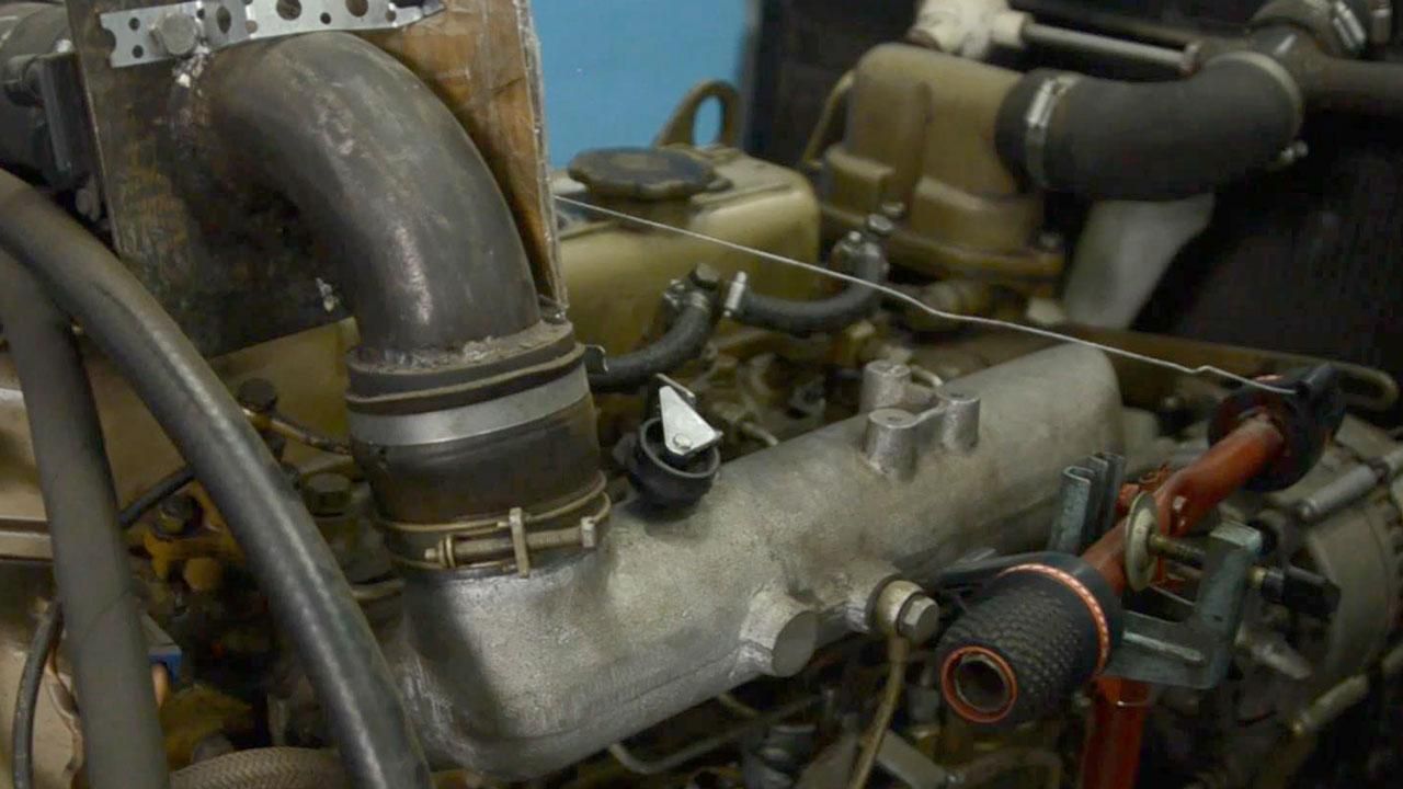 В Черкассах запатентовали дизельный двигатель нового поколения В Черкассах запатентовали дизельный двигатель нового поколения