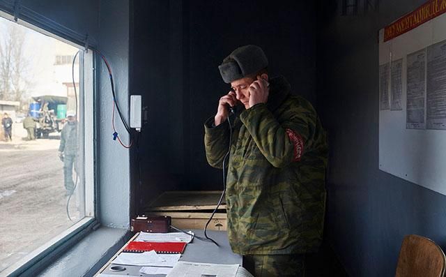 Бойовиків "ДНР" замінюють на кадрових російських військових