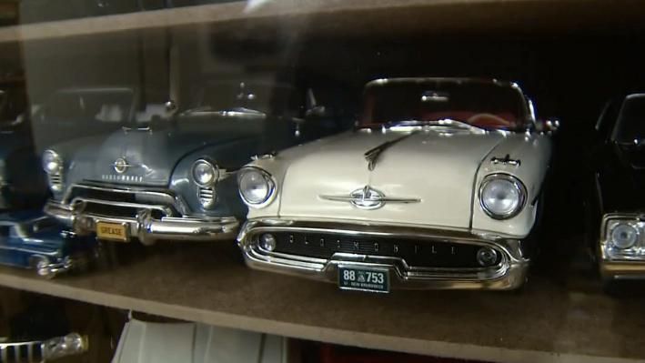 Мужчина завещал церкви 30 тысяч автомобилей Мужчина завещал церкви 30 тысяч автомобилей