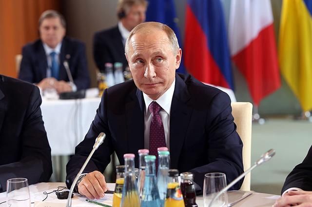 Благодаря "нормандскому формату" Путин выйдет из конфликта на Донбассе, – эксперт Благодаря "нормандскому формату" Путин выйдет из конфликта на Донбассе, – эксперт
