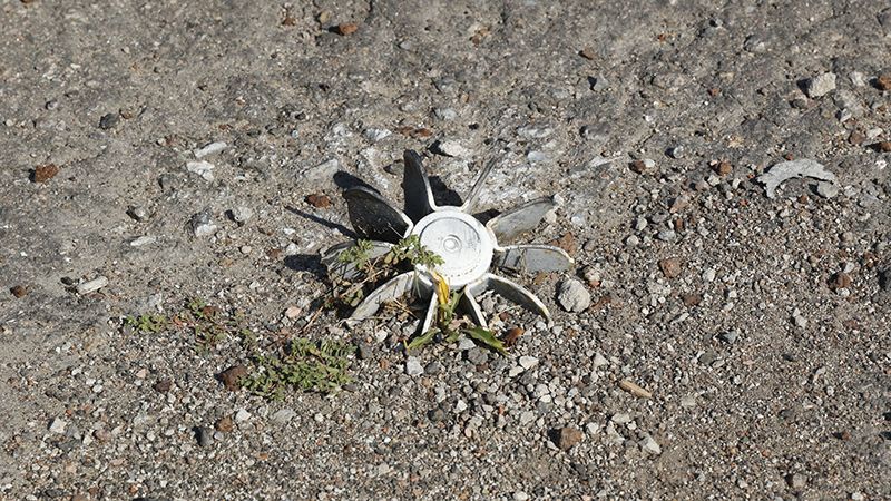 Ворожі обстріли на фронті: багато бійців отримали поранення Ворожі обстріли на фронті: багато бійців отримали поранення