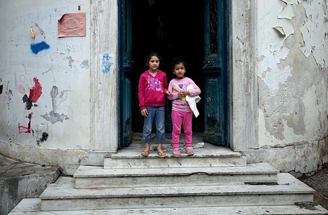 Журналісти з’ясували, як використовують дітей-біженців у Туреччині Журналісти з’ясували, як використовують дітей-біженців у Туреччині