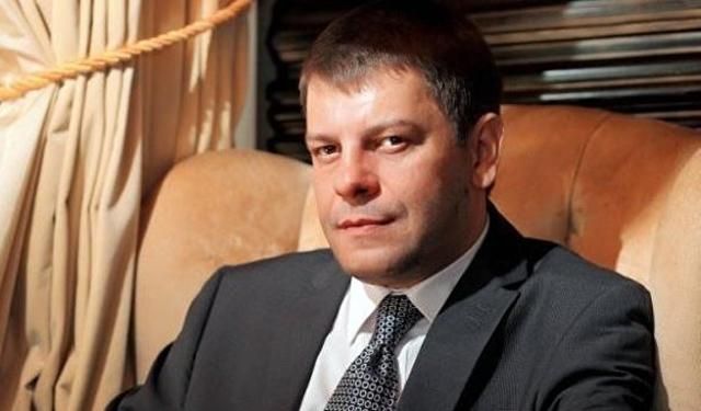 Російський пропагандист надумав судитися з Україною