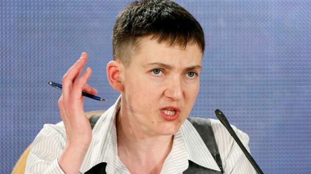 Дві машини і акції універмагу "Україна" – Савченко заповнила е-декларацію Дві машини і акції універмагу "Україна" – Савченко заповнила е-декларацію
