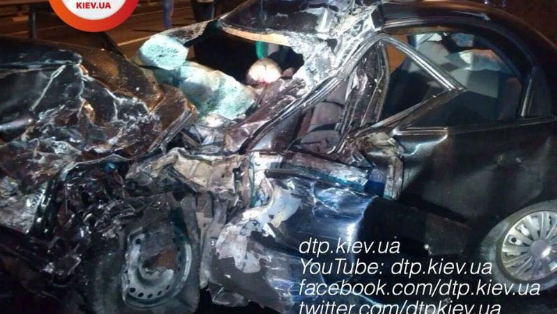 Обнародовали детали страшного ДТП, унесшего жизни 3 человек