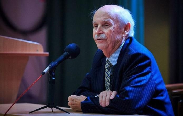 Помер Богдан Гаврилишин
Помер Богдан Гаврилишин