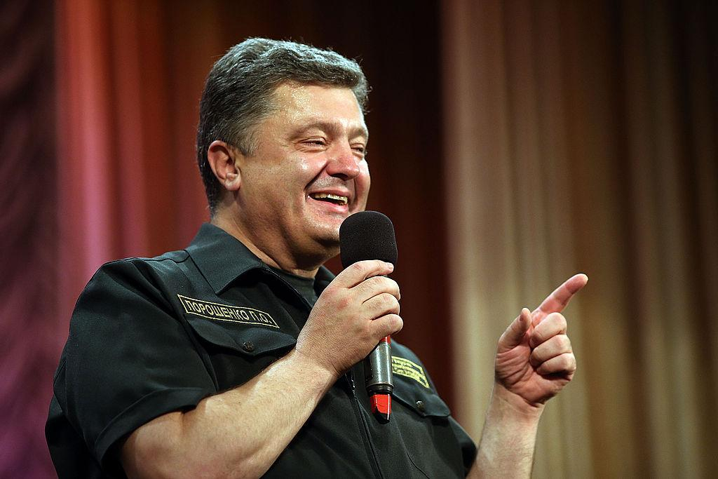 Порошенко разговаривал с Путиным на украинском и тот хорошо понимал, – СМИ