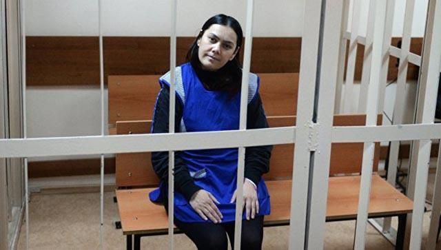 Няня, яка обезголовила дитину у Москві, визнала свою вину