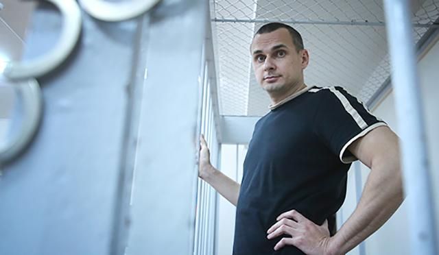 Афанасьев рассказал об ужасных условиях пребывания Сенцова в ШИЗО Афанасьев рассказал об ужасных условиях пребывания Сенцова в ШИЗО