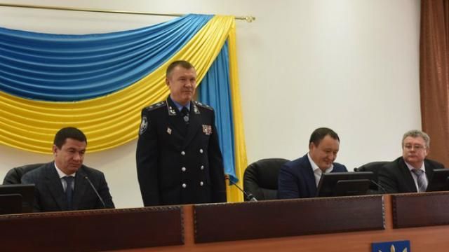 Поліція Запоріжжя залишилась без керівника Поліція Запоріжжя залишилась без керівника