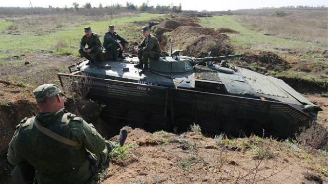 Чтобы Россия ушла с Донбасса, понадобятся десятилетия, – российский политолог Чтобы Россия ушла с Донбасса, понадобятся десятилетия, – российский политолог