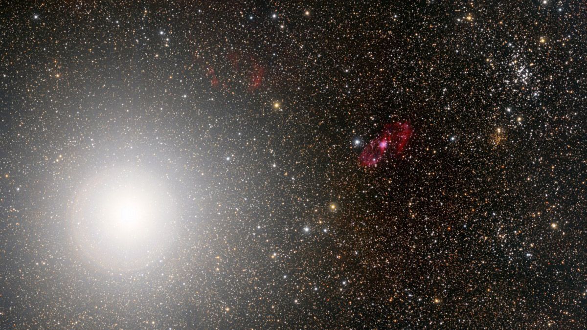 Телескоп "Хаббл" сделал фото звезд подозрительно молодого возраста