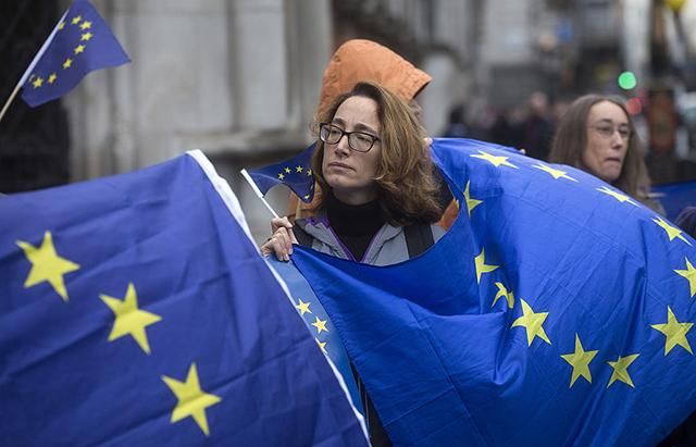 Загроза існує, але Євросоюз не розвалюється, – дипломат