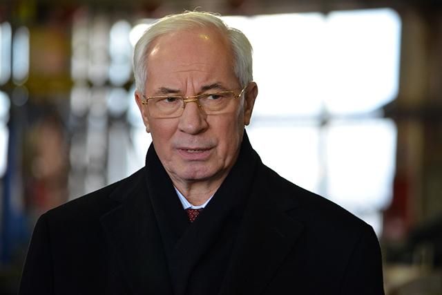 Азаров и компания исчезли из базы розыска Интерпола, – журналист Азаров и компания исчезли из базы розыска Интерпола, – журналист