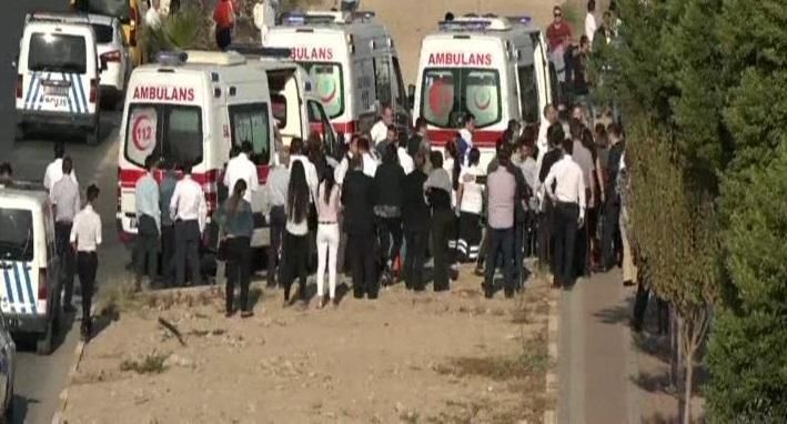 Стали відомі нові дані про вибух у курортній Антальї Стали відомі нові дані про вибух у курортній Антальї