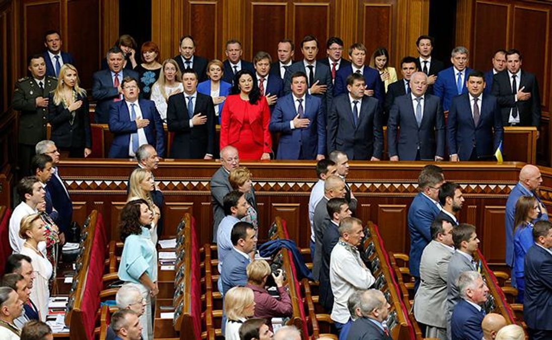 Скільки грошей за півроку отримали політичні партії Скільки грошей за півроку отримали політичні партії