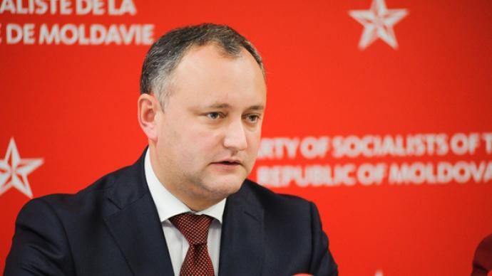 Кандидат в президенти Молдови назвав Крим російським