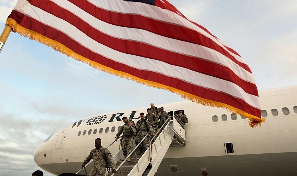 У Норвегії базуватимуться американські військові У Норвегії базуватимуться американські військові