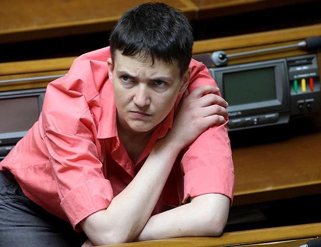 СБУ допрашивала Савченко по поводу посягательства на территориальную целостность СБУ допрашивала Савченко по поводу посягательства на территориальную целостность