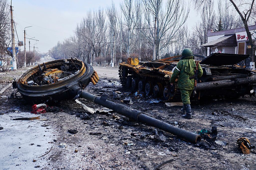 Штайнмаєр заявив, що Мінські угоди відвернули повноцінну війну на Донбасі