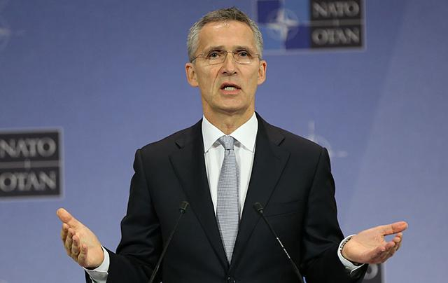 Генсек НАТО признал, что Россия до сих пор орудует на Донбассе