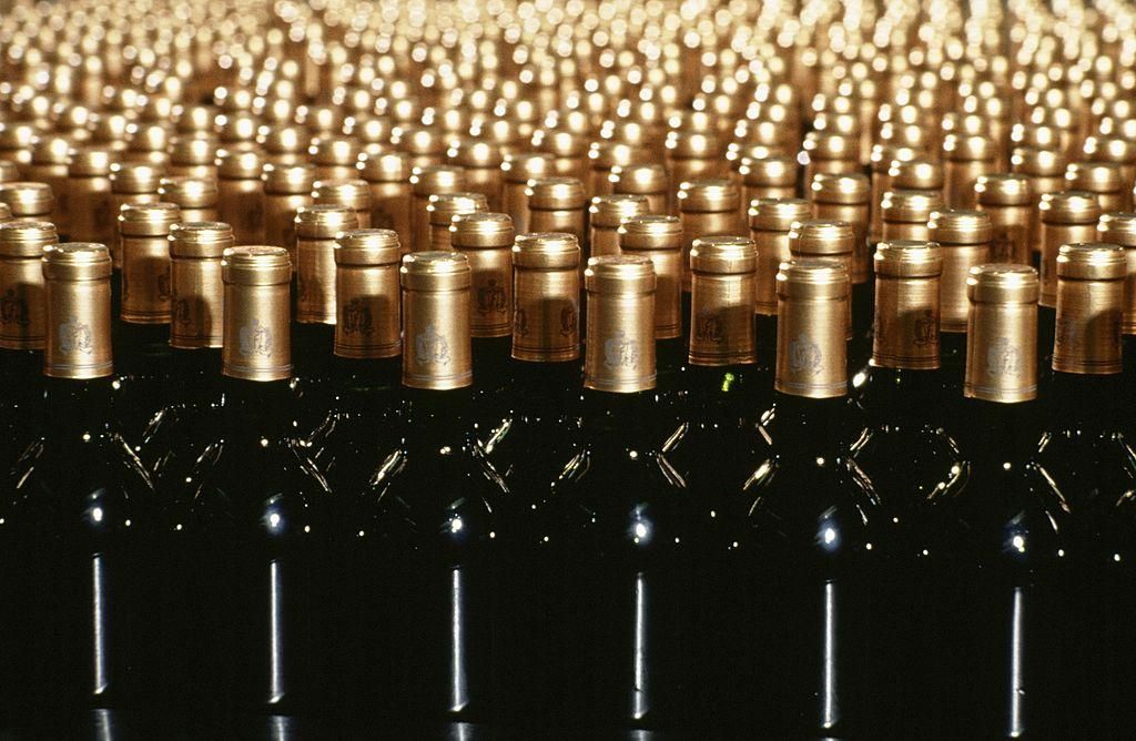 Стало известно, в какой стране пьют наибольше вина Стало известно, в какой стране пьют наибольше вина