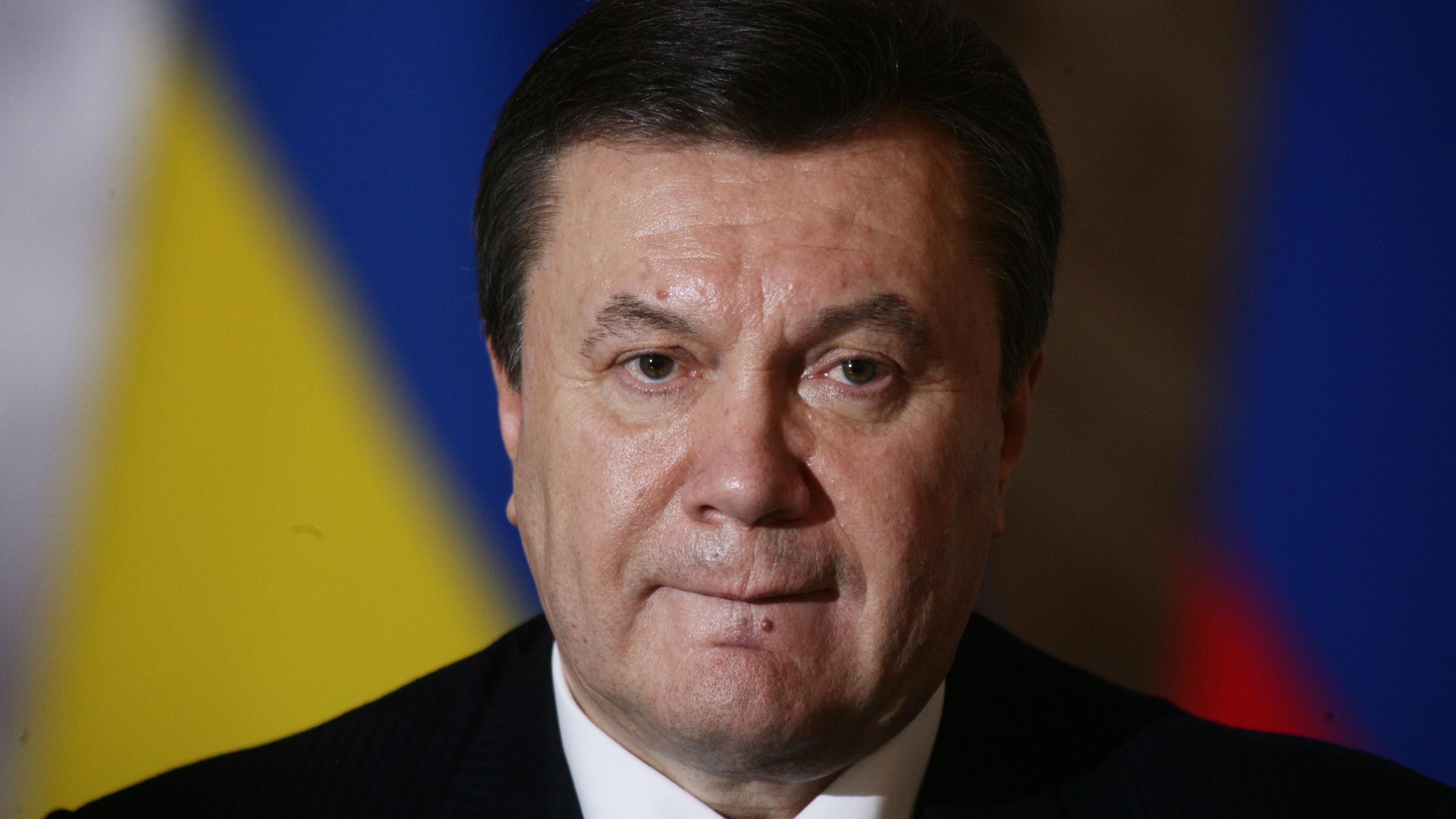 У ГПУ есть предложения для заочного осуждения Януковича
