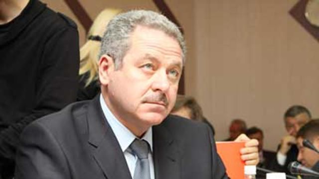 Чиновник из окружения Януковича претендует на высокую должность в "Укрзализныце" Чиновник из окружения Януковича претендует на высокую должность в "Укрзализныце"