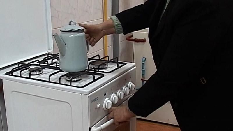 Частина жителів Генічеська залишилась без газу Частина жителів Генічеська залишилась без газу