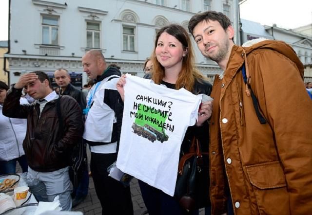 Нові санкційні списки: валіза без ручки Нові санкційні списки: валіза без ручки