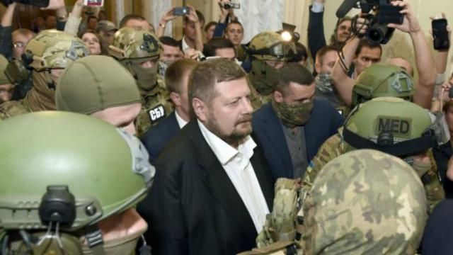Мосийчука могут снова арестовать: в его деле есть еще один эпизод Мосийчука могут снова арестовать: в его деле есть еще один эпизод