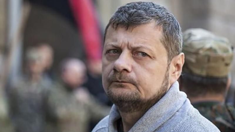 Убегать из Украины не буду, – Мосийчук ответил Луценко на обвинение
