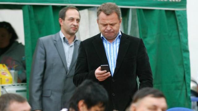 Суд залишив Бучу без мера Суд залишив Бучу без мера