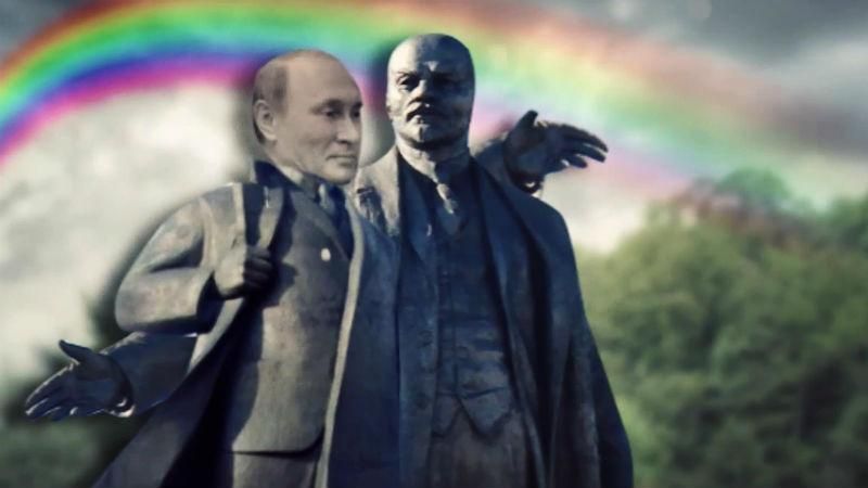 Цар чи імператор: який пам'ятник Путіну можуть поставити в Криму