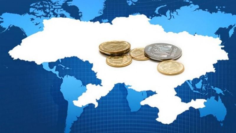 Госдолг Украины за сентябрь вырос почти на 2 миллиарда долларов