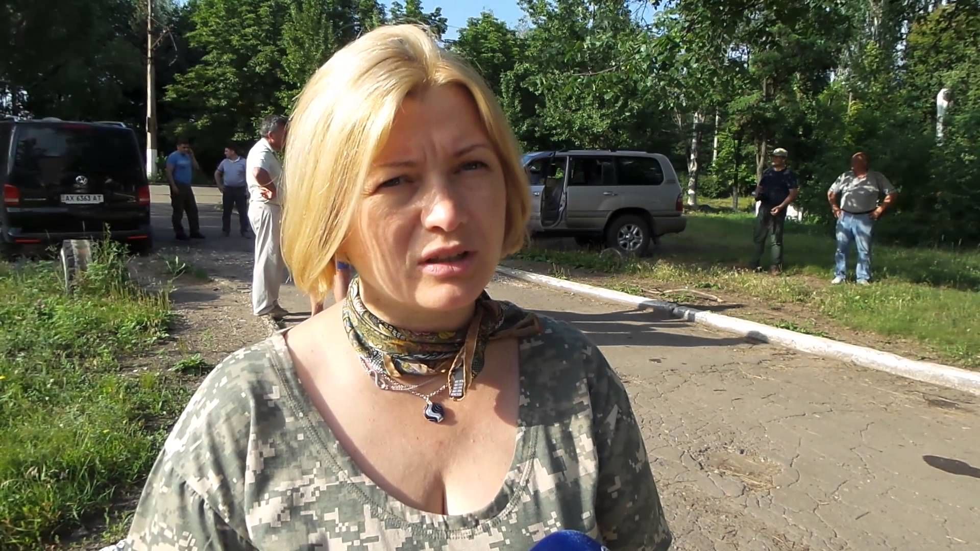 Геращенко в ООН обнародовала ужасные преступления России против украинских женщин