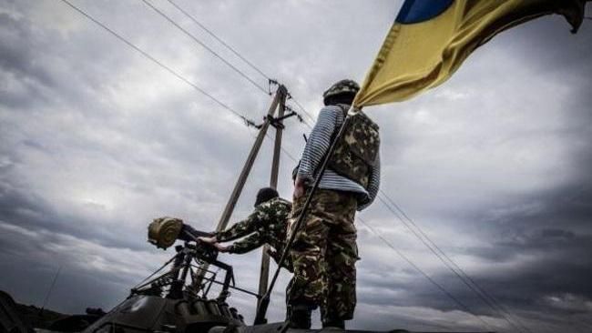 Тривожна ніч в АТО: ворог гатить із забороненої зброї Тривожна ніч в АТО: ворог гатить із забороненої зброї