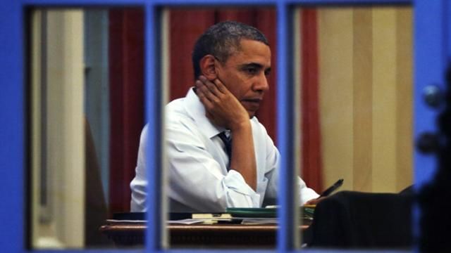 Журналисты выяснили, где будет работать Обама после президентства Журналисты выяснили, где будет работать Обама после президентства