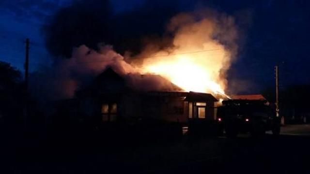 Магазин взорвали в Киевской области: появились фото и видео Магазин взорвали в Киевской области: появились фото и видео