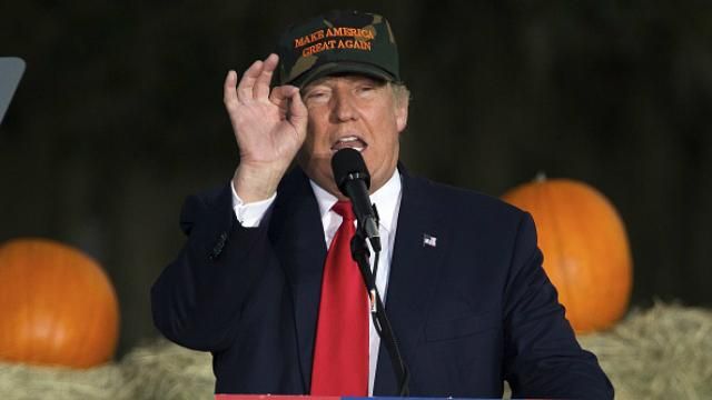 У Трампа різко змінили риторику щодо України У Трампа різко змінили риторику щодо України