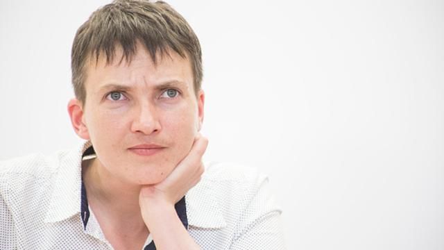 В МВД прокомментировали визит Савченко в Москву В МВД прокомментировали визит Савченко в Москву