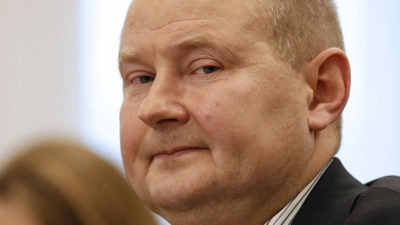 "Грошовий" вирок судді Чауса досі не оскаржений "Грошовий" вирок судді Чауса досі не оскаржений